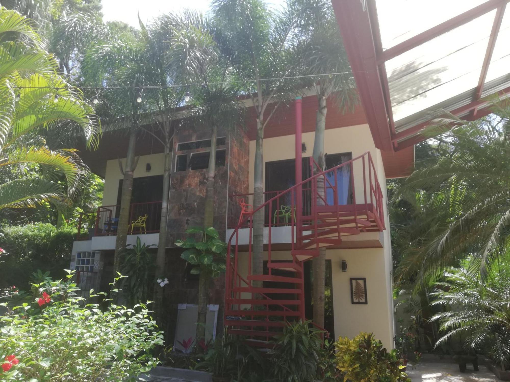 Coyaba Tropical Elegant Adult Guesthouse Manuel Antonio Buitenkant foto