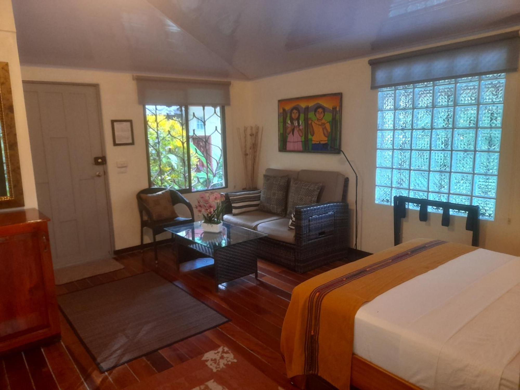 Coyaba Tropical Elegant Adult Guesthouse Manuel Antonio Buitenkant foto