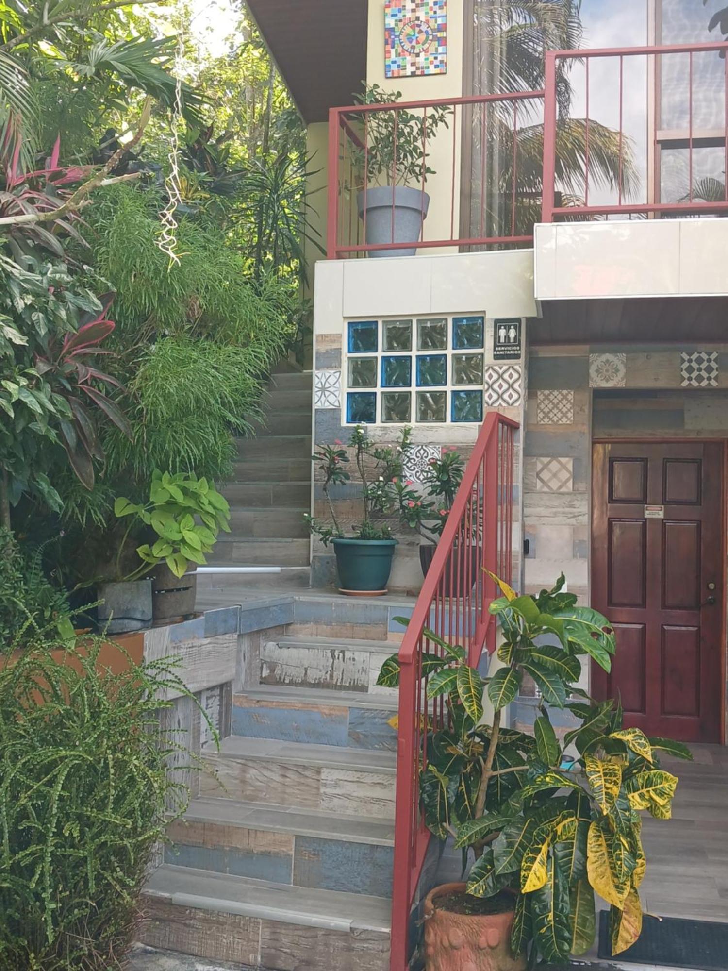 Coyaba Tropical Elegant Adult Guesthouse Manuel Antonio Buitenkant foto