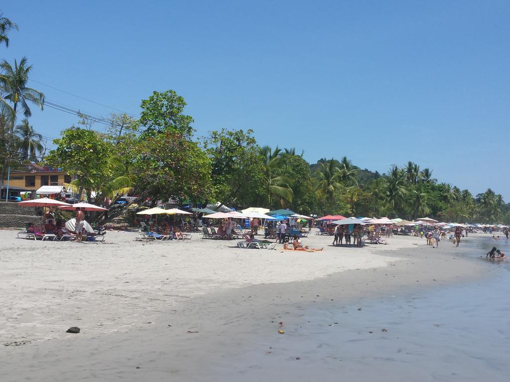 Coyaba Tropical Elegant Adult Guesthouse Manuel Antonio Buitenkant foto